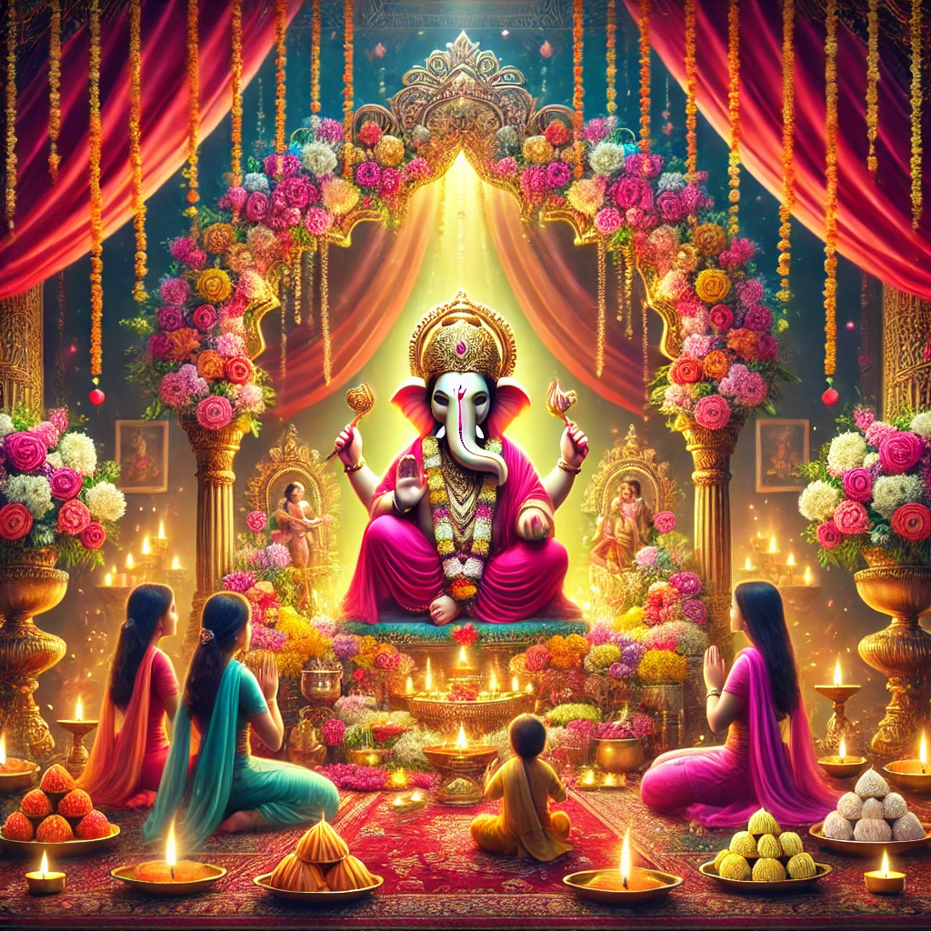 विनायक चतुर्थी