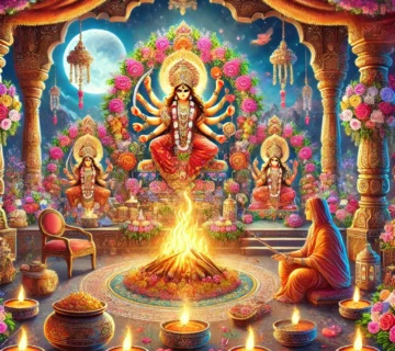 माघ गुप्त नवरात्रि 2025