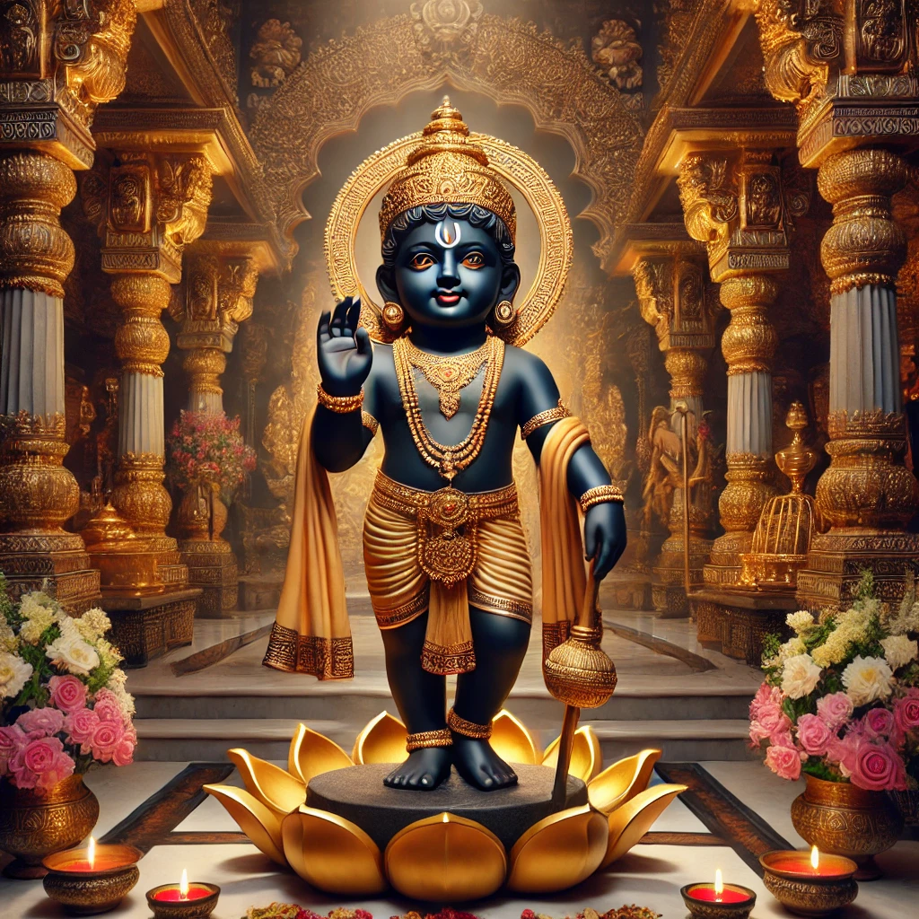 रामलला प्रतिष्ठा 2025