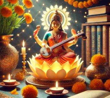 संत पंचमी 2025, सरस्वती पूजा विधि, शुभ मुहूर्त, पूजा सामग्री, पूजा मंत्र, सरस्वती वंदना, विद्या की देवी, बसंत पंचमी महत्व, सरस्वती पूजा उपाय, शास्त्रीय पूजा विधि, सरस्वती पूजा लाभ, बसंत पंचमी तिथि, सरस्वती पूजा तैयारी, बसंत पंचमी परंपराएं, सरस्वती पूजा अनुष्ठान, बसंत पंचमी पूजा समय